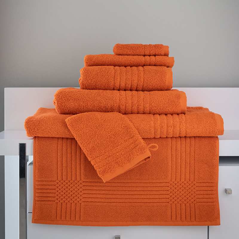 Plain 550gsm serviettes de bain Serviette Ville Chaud De Luxe Gamme 100 x 150 cm Bain Feuille